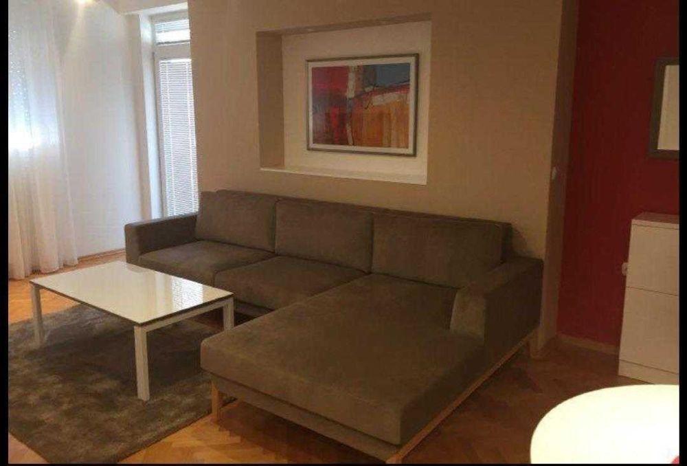 Дава се под наем Двустаен апартамент в Бургас, Меден рудник - зона А - 55 кв.м за 178.5 € - Снимка #2