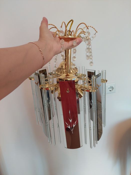 Продажа б/У люстры