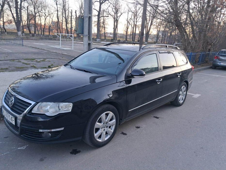 Vw Passat b6 2008 2.0fsi