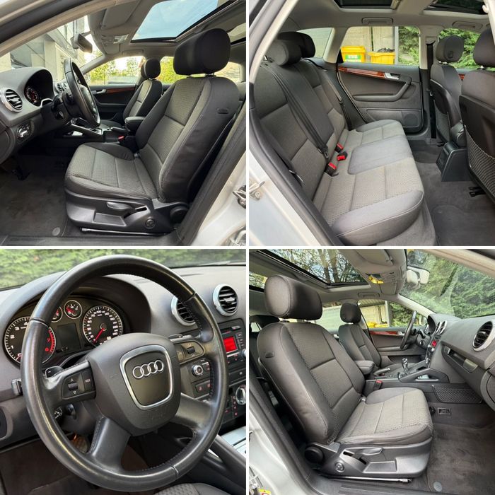 Audi A3 Sportback