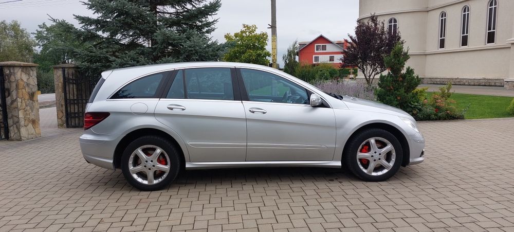 MERCEDES-BENZ R-Class 2008 — imagine 4