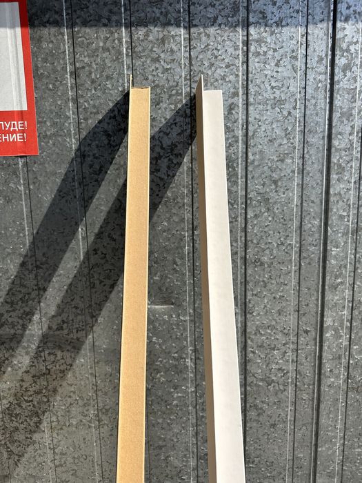 Картонные уголки, картонный угол