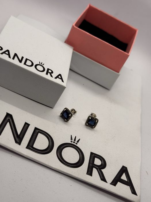 Pandora обеци Пандора