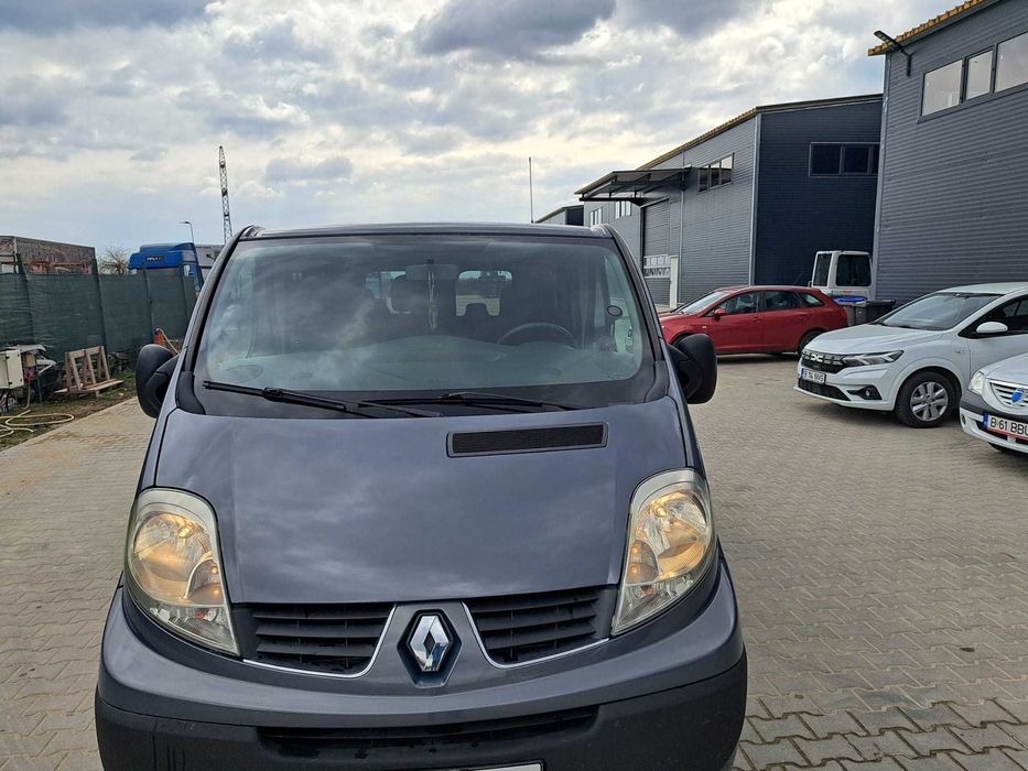 Vand Renault Trafic 2011