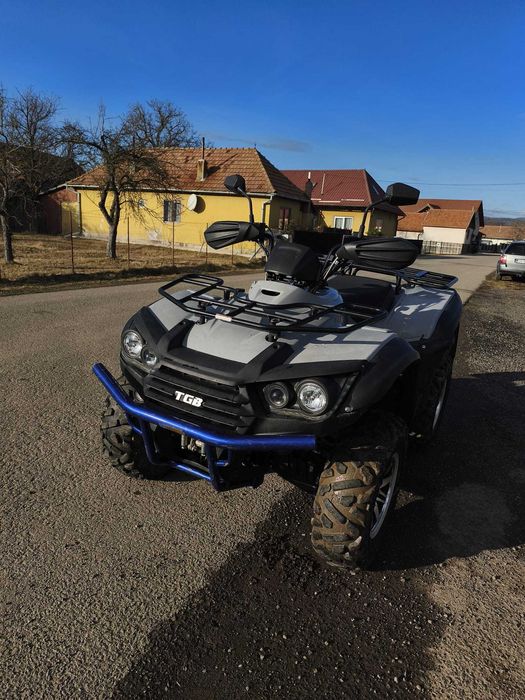 TGB 550 Limited Edition 4x4
