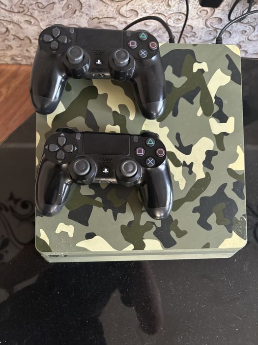 playstation 4 pro 1tb с гарантией