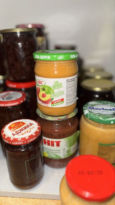 Кабачковая икра домашняя