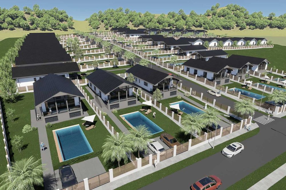 PREȚ NOU discount€11000. Casă premium la Livezeni, preț de apartament. - View 2