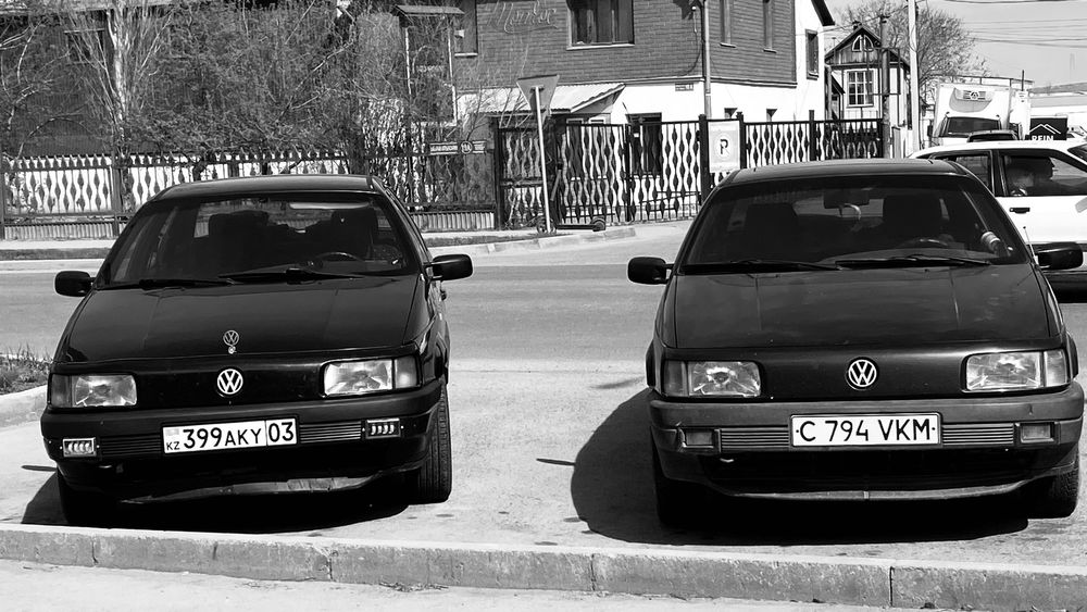 Продам авто Volkswagen Passat B3 sedan