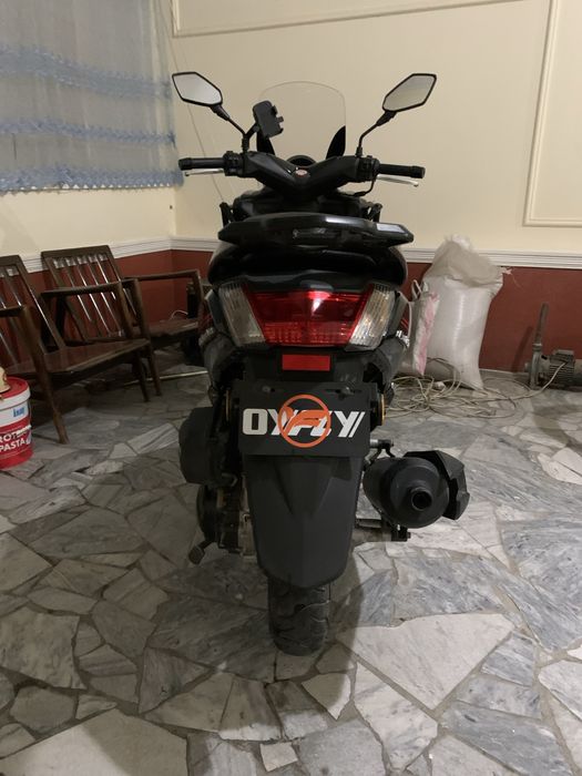 СРОЧНО Бензиновый скутер Wasat Sport N-MAX холати идеал