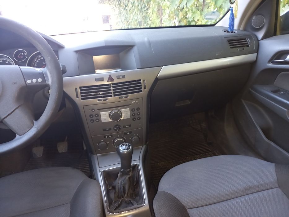 Opel astra AH 2005