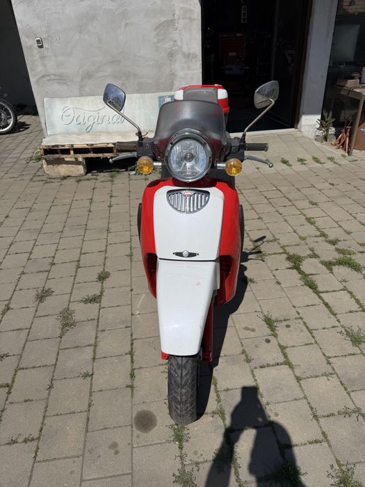 Vand Aprilia Scarabeo 200
