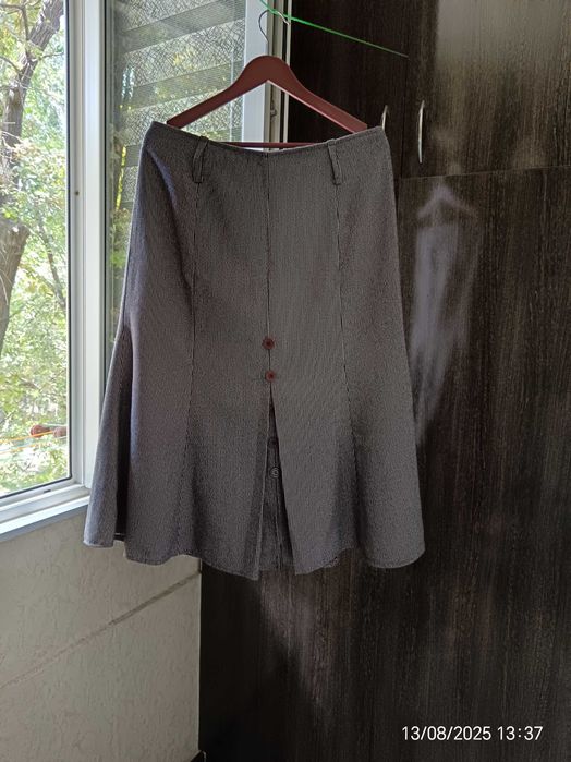 Юбка-восьмиклинка жен. демисезонная (разм.48-50)