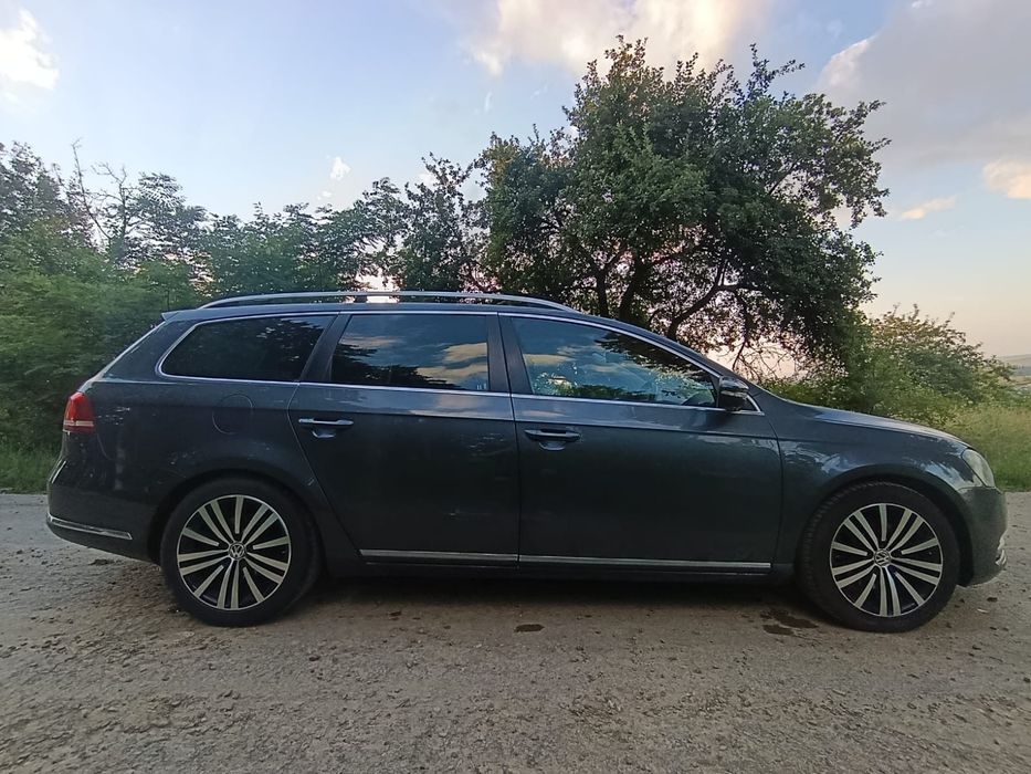 Vw passat b7 an 2012 2.0 tdi 170 cai volan dreapta uk anglia