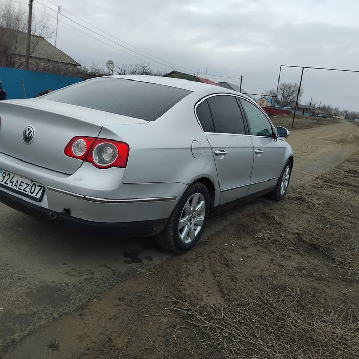 Фольксваген Б6 ааааапм