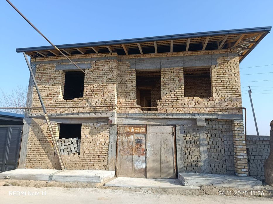 Ховли сотилади коробка 2.2сотих 65 000$