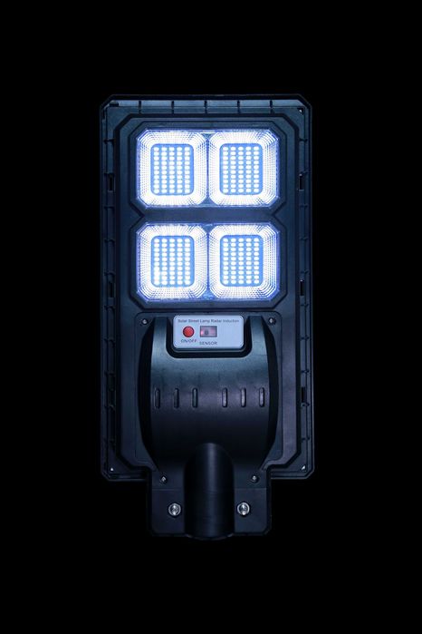 Солнечные светильники, прожектора с завода Quyosh ko'cha  chiroqlari