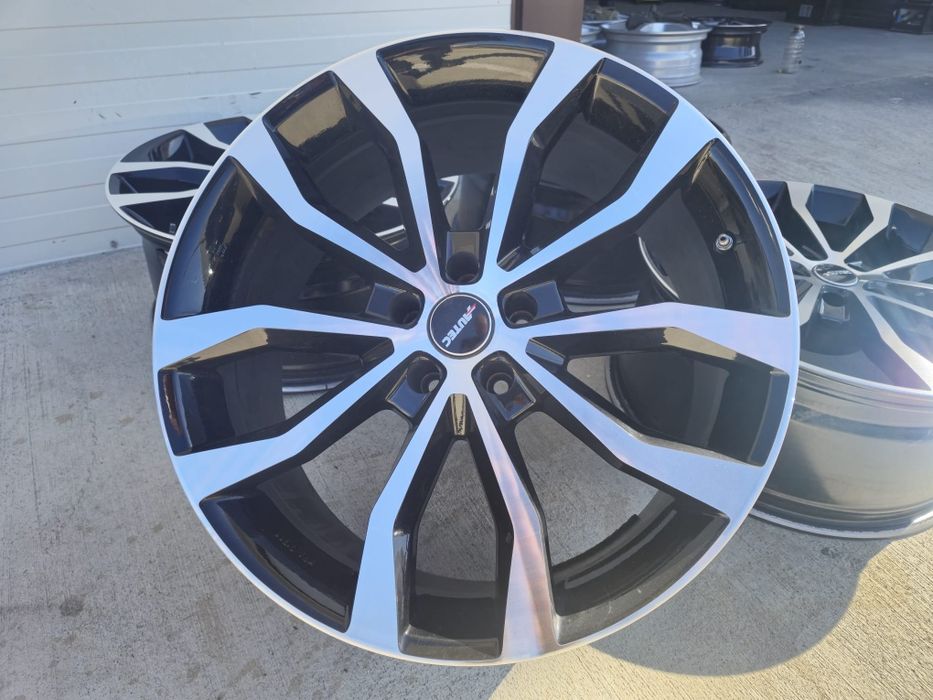 Jante 5x112 R20 Audi A5 A6 A7 A8 Q7 Vw Touareg Bmw stare impecabila