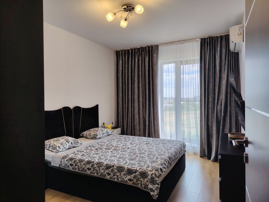 Apartament 2 camere Transparent Rezidence