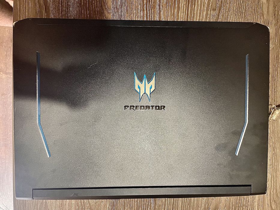 Ноутбук predator 17.3