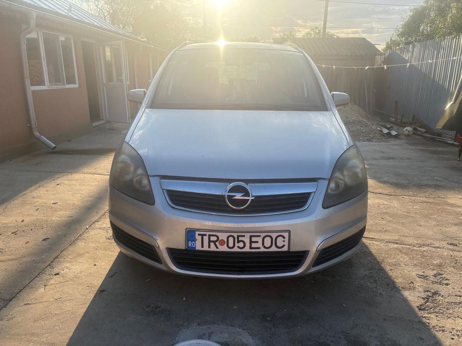 OPEL Zafira 2008 — imagine 2