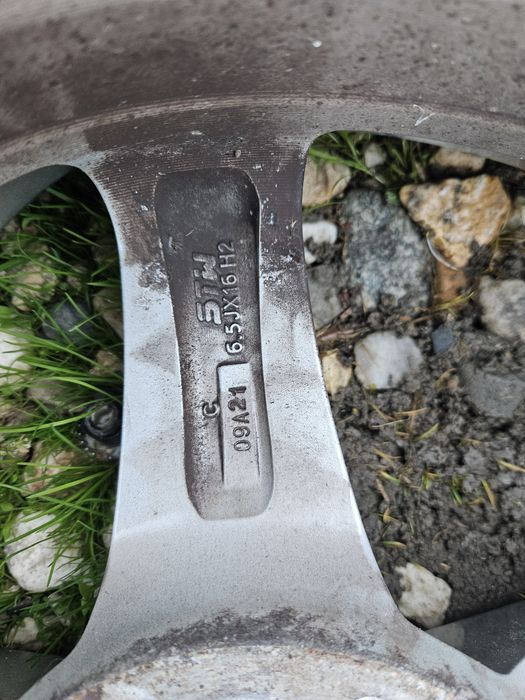 Джанти 5x112 6,5j 16 et 46