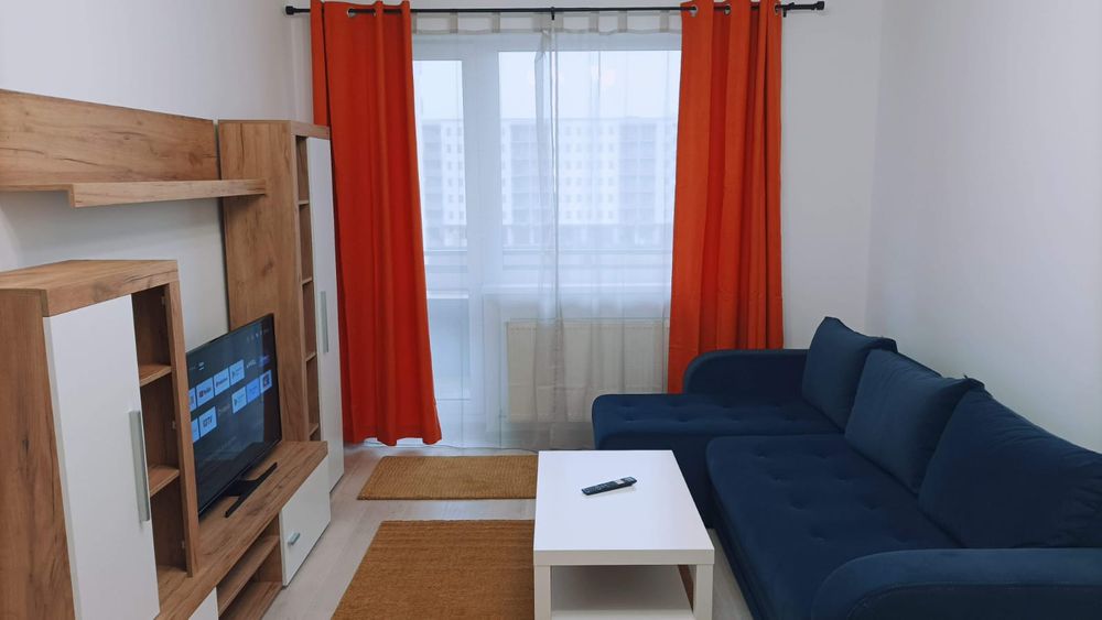 Apartament 2 camere privat  Coresi Tractoru Grandis