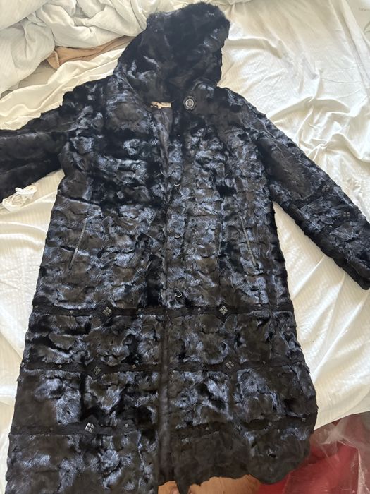 Шуба размер 48-50