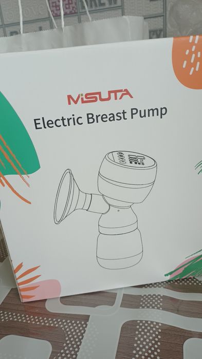 Продам молоко отсос электрический