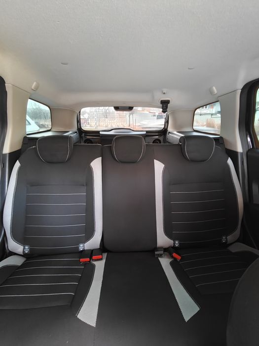 Dacia MCV Stepway