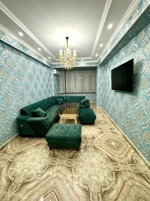 3х комн квартира