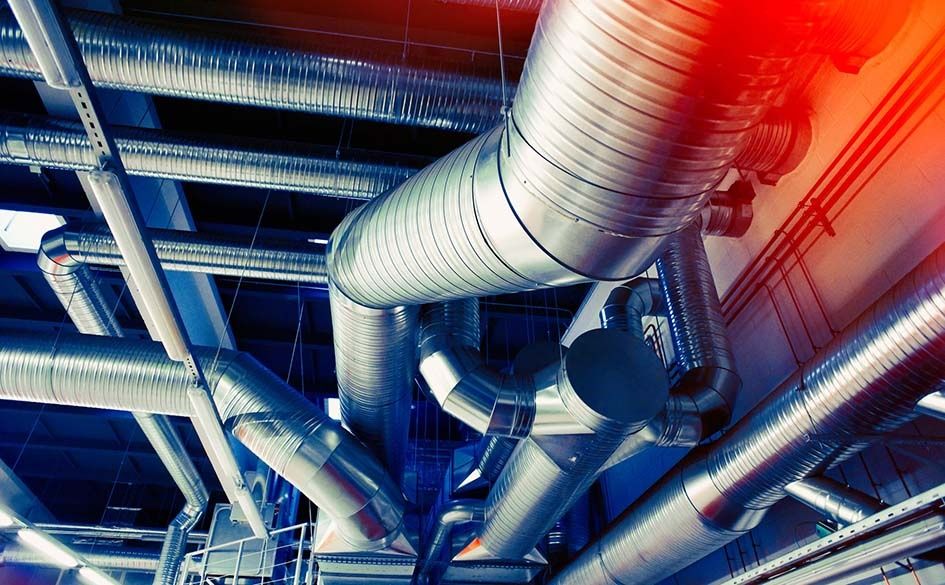 Вентиляция под ключ