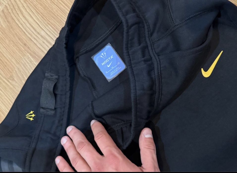 Set Nike Nocta Tech Fleece set XL