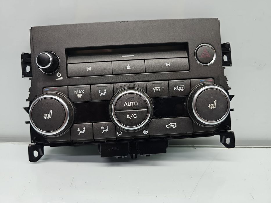 Panou comanda clima LAND ROVER Range Rover Evoque [Fabr 2011-2018] EJ3
