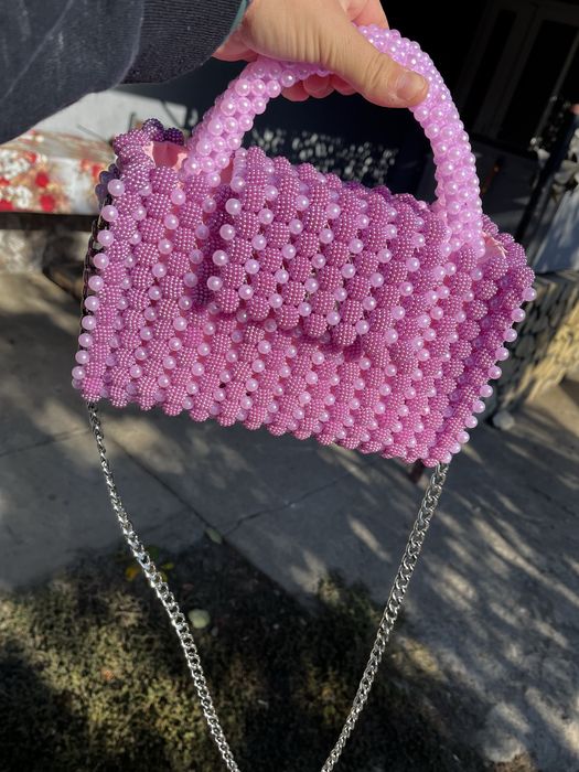Geanta handmade