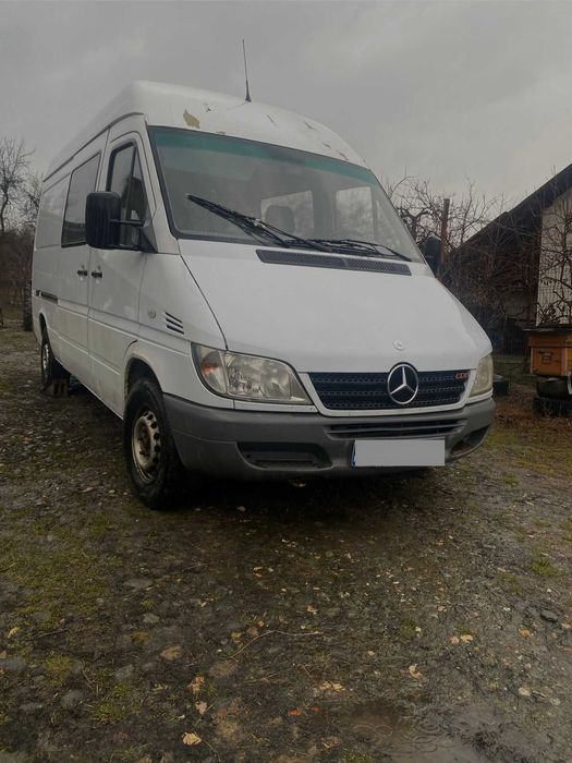 Mercedes Sprinter 311 CDI