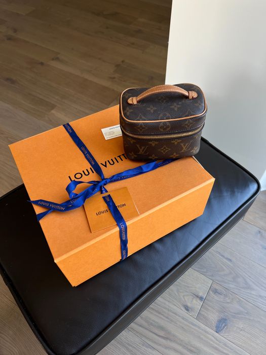 Оригинал Louis Vuitton Nice Nano