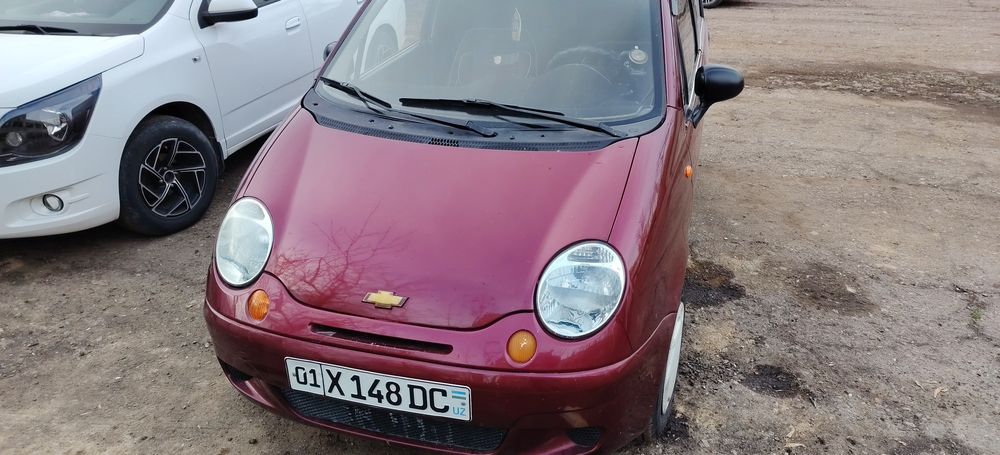 Матиз. 2010 микс evro.