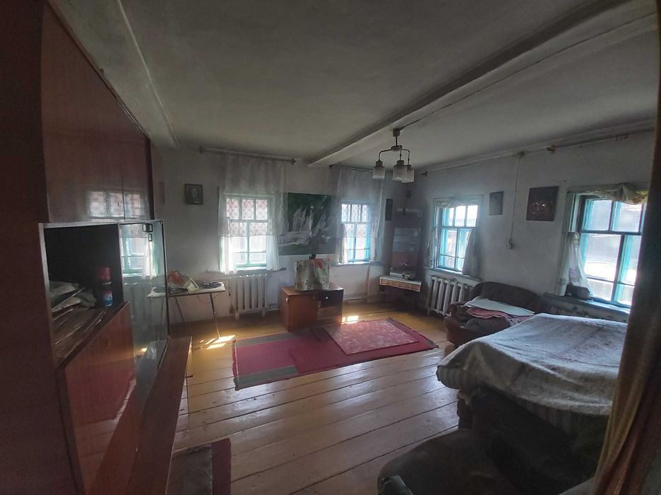 Продам дом в п. Белоусовка