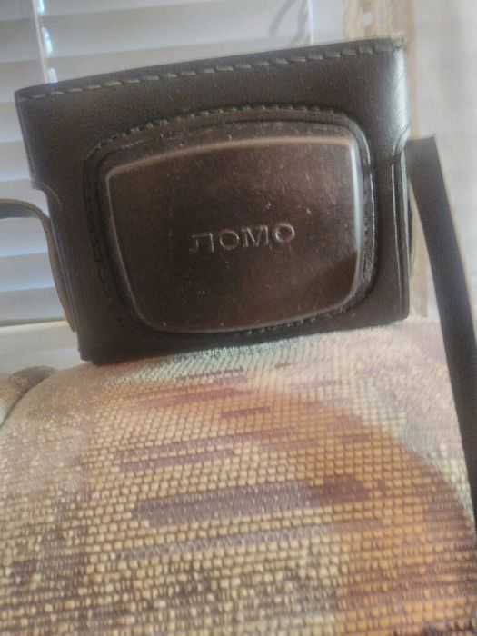 Фотоапарат Смена 8 М