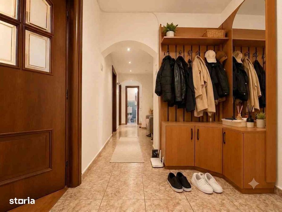 3 camere decomandat, Colentina, etaj 9, mobilat-utilat, gata de mutat