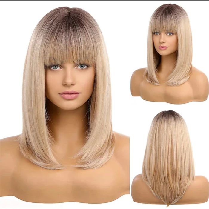 Парики на любой вкус