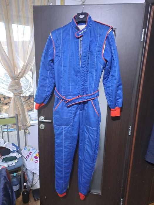 Combinezon sparco