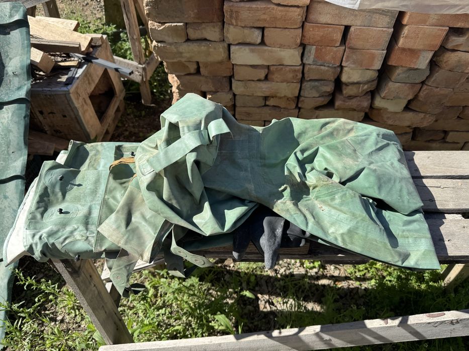 Продам военный плащ от дождя и защиты