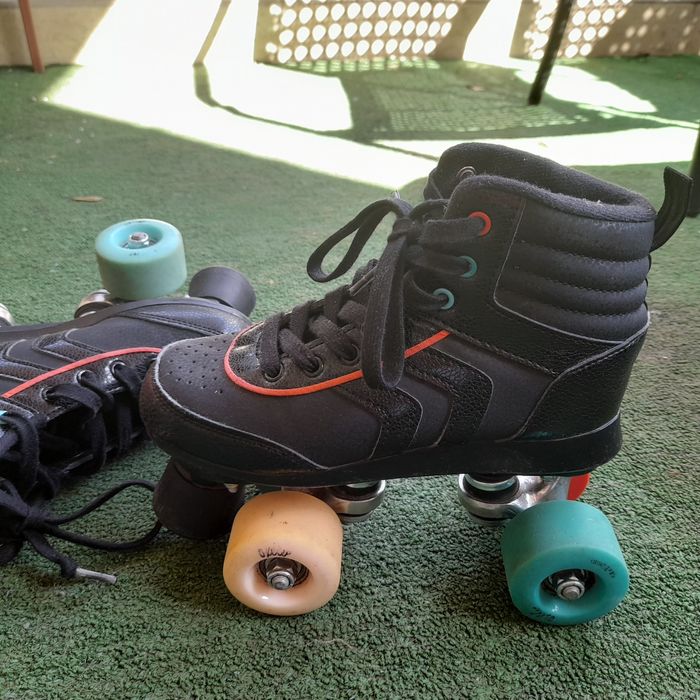 Ролери 34 номер и Пениборд