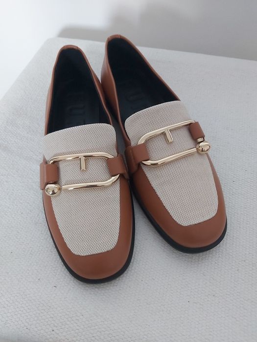 Мокасини , обувки Furla