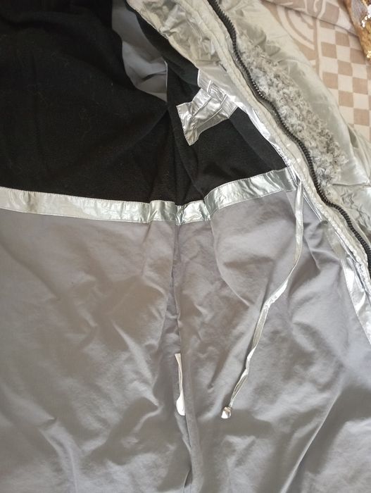 Қыз баланың қыстық курткасы 12-14жас