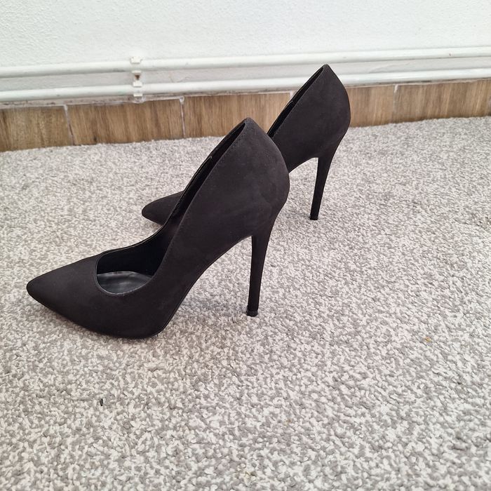 Pantofi eleganti, dama, marime 37