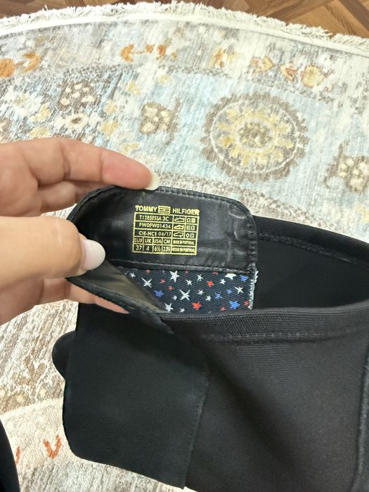 Осенняя обувь Tommy Hilfiger