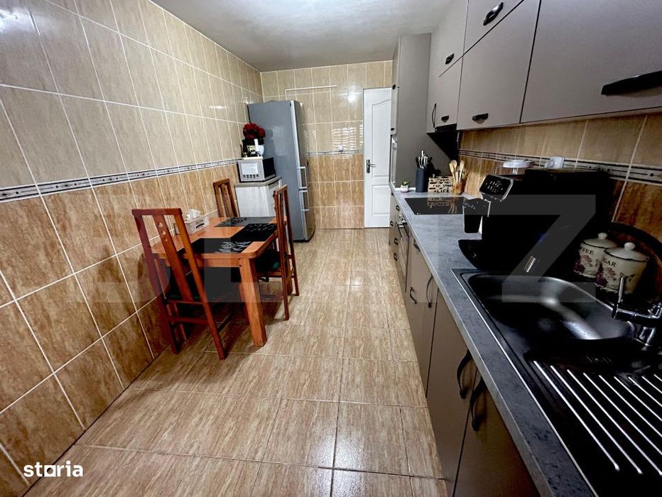 Apartament 3 camere, 109 mp, str. Valeria Peter Predescu — fotografia 3